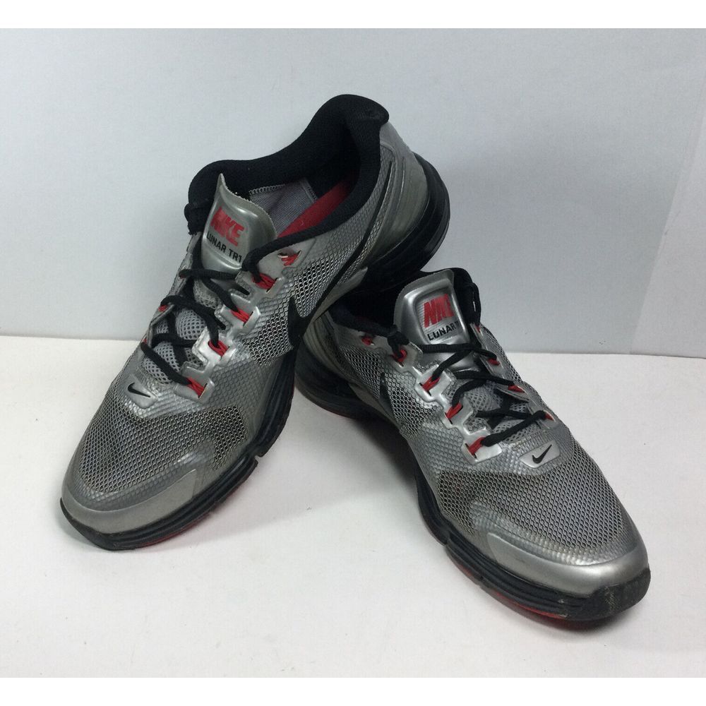 Nike Lunar TR1+ Running Shoes mens Sz 12 Sneakers Athletic Trainers‎ 529169-006